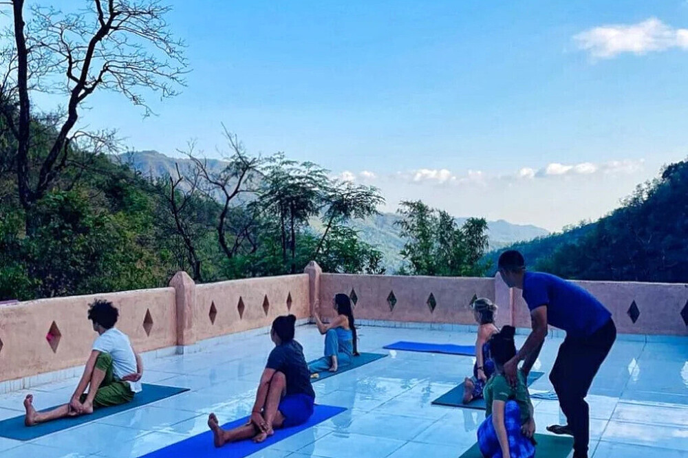 Programme de méditation et de gestion du stress de 7 jours en Inde 9