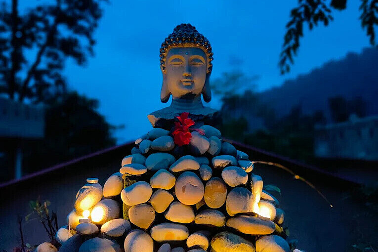 Programme de méditation et de gestion du stress de 7 jours en Inde 18