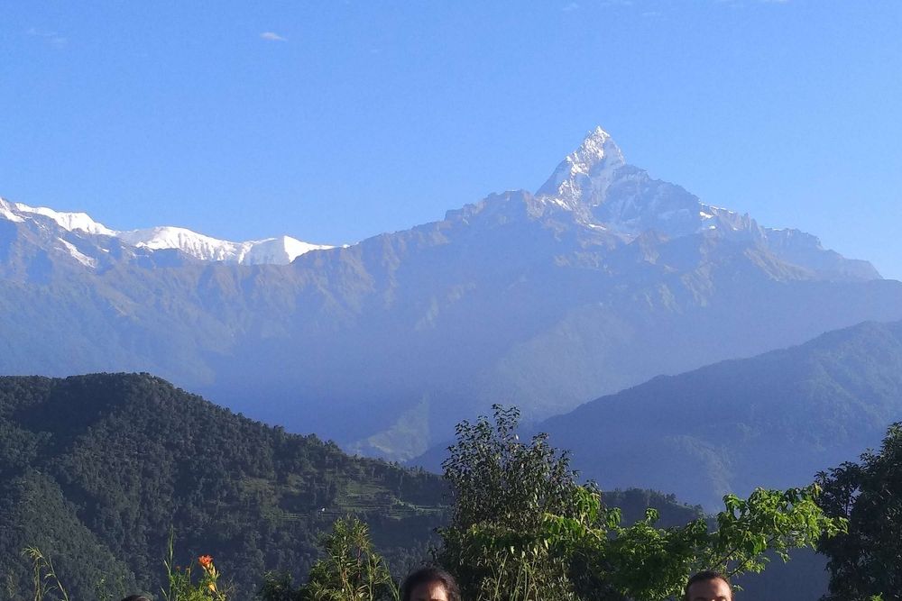7 Day Mountain View Yoga Meditation Retreat in Pokhara, Nepal 3