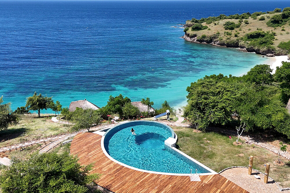 7 Day Nervous System Reset Retreat in Hidden Beach Bay, Indonesia 4