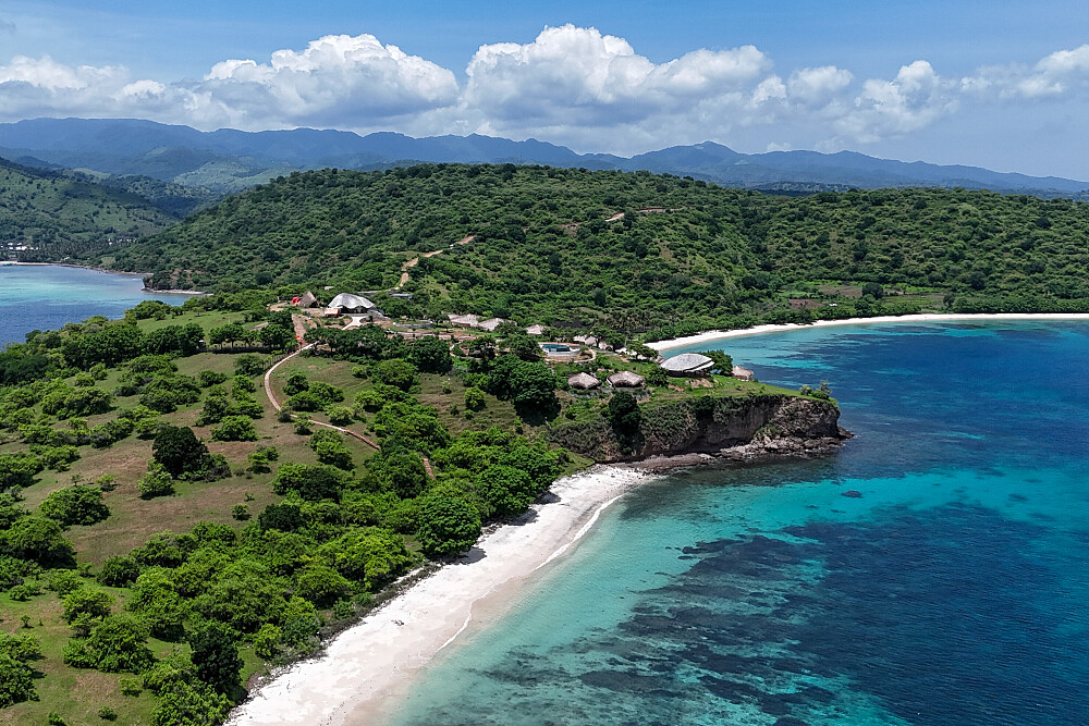 Retraite de réinitialisation du système nerveux de 7 jours à Hidden Beach Bay, en Indonésie 9