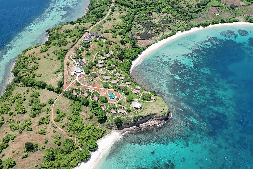 Retraite de réinitialisation du système nerveux de 7 jours à Hidden Beach Bay, en Indonésie 11
