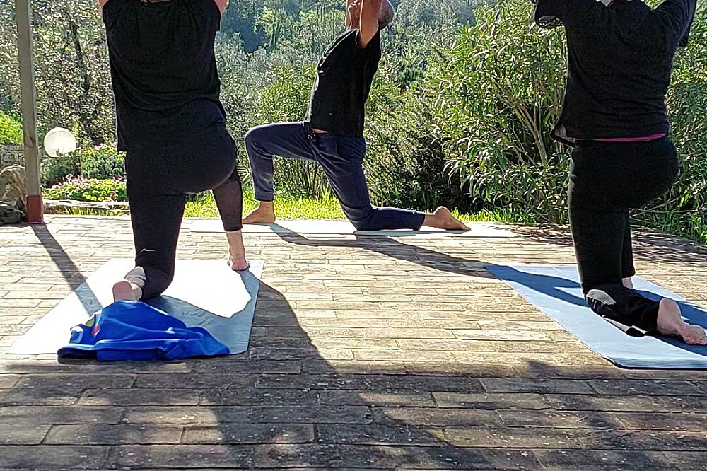 Imersão de Yoga e Colheita de Azeitona de 7 Dias: Quinta de Oliveiras na Toscana, Itália 23