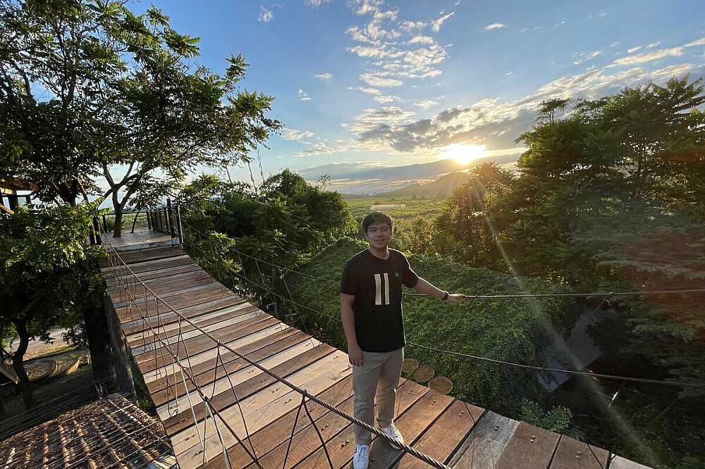 7 Day Organic Farm Experience & Stay in Chiang Rai,North Thailand 4