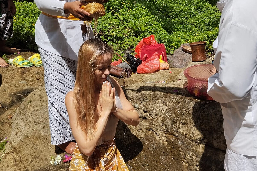 Jejum Detox de 7 Dias com Sumos Biológicos, Terapia com Sons e Retiro Spa em Bali 10
