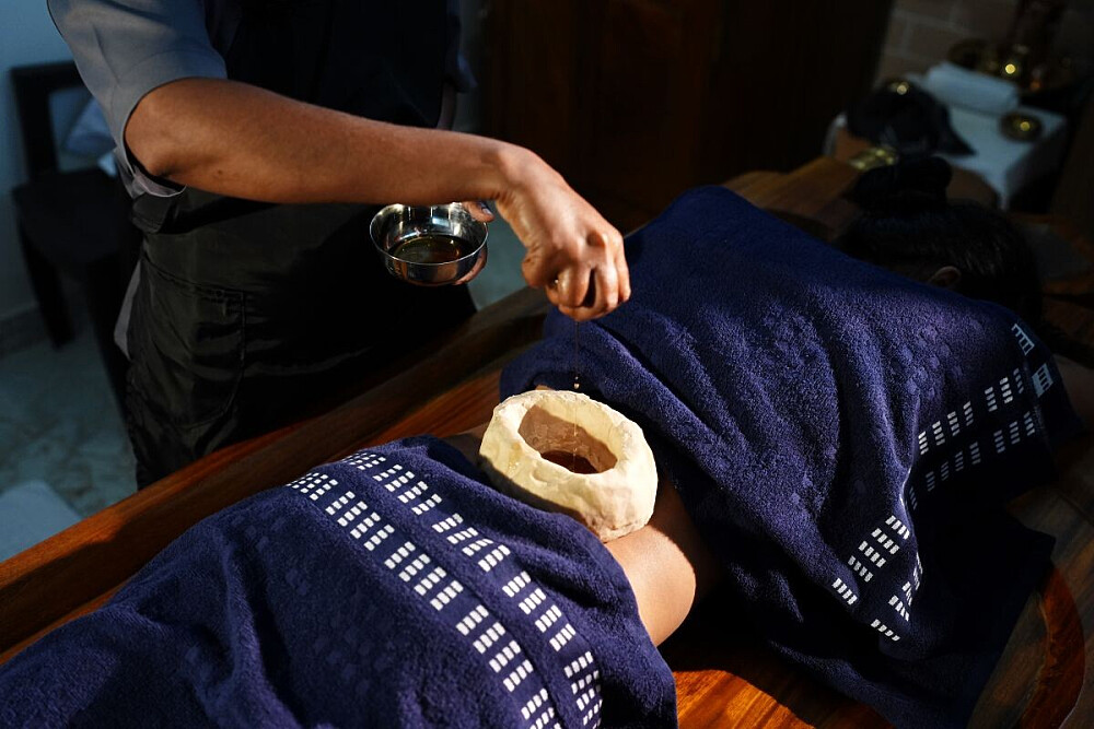 Retiro de Desintoxicação com Panchakarma e Cura Ayurvédica de 7 Dias na Índia 7