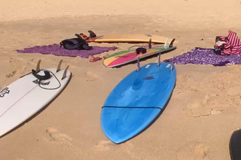 * 7 Day Personal Surf Package with Massages in Bahia, Brazil 2
