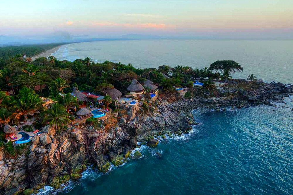 7 Day Private Healing Retreat in Nayarit, Mexico 2