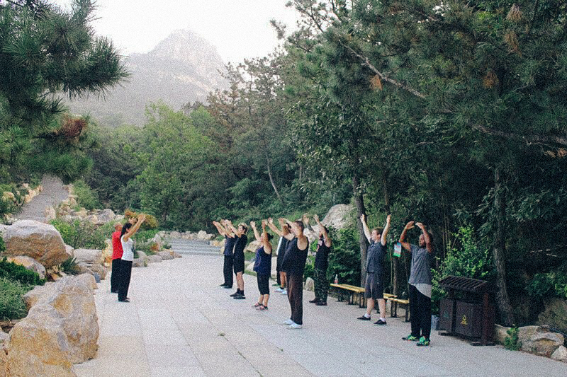 7-Day Qigong, Tai Chi & TCM Wellness Camp in Feixian, Shandong, China 3