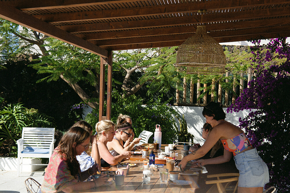 7-tägiges Retreat „Re-Enchantment“: Ruhe und Digital Detox auf Fuerteventura 22
