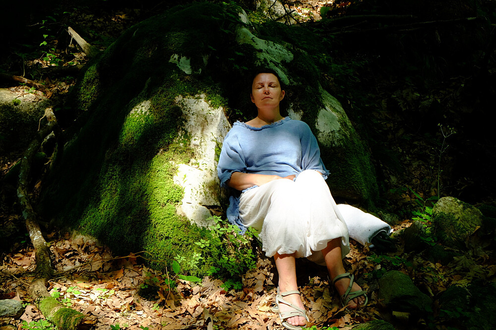 7 Day Rest & Awareness Yoga Nidra & Meditation Retreat in Greece 5