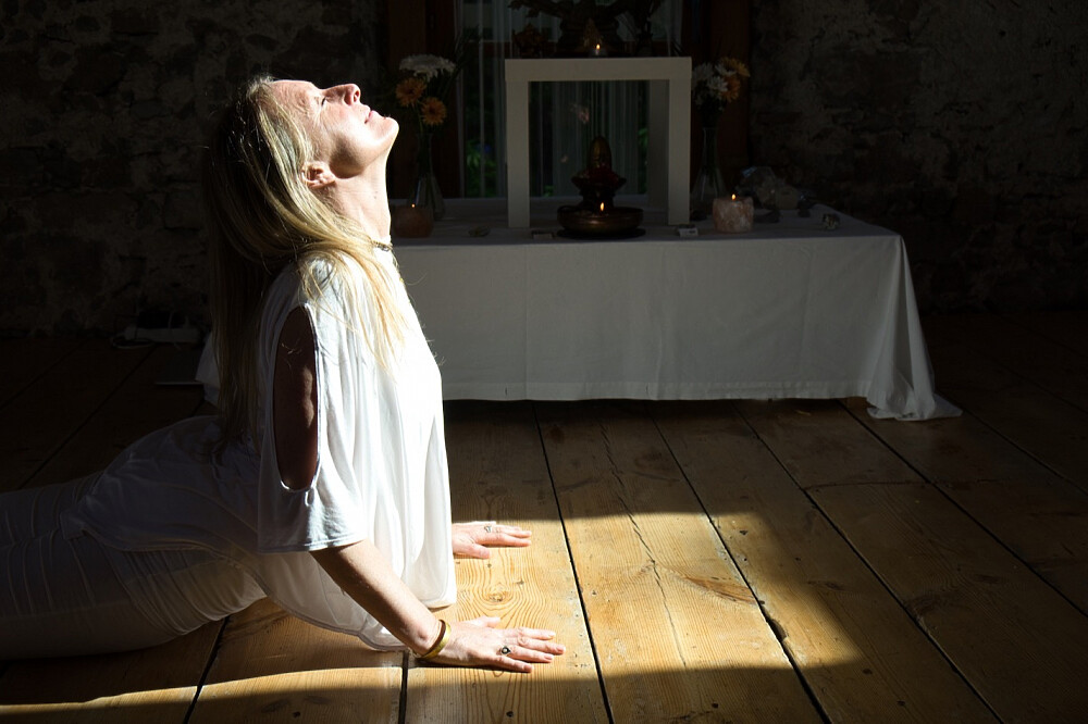 Retiro de 7 Dias de Descanso e Consciência com Yoga Nidra e Meditação na Grécia 9