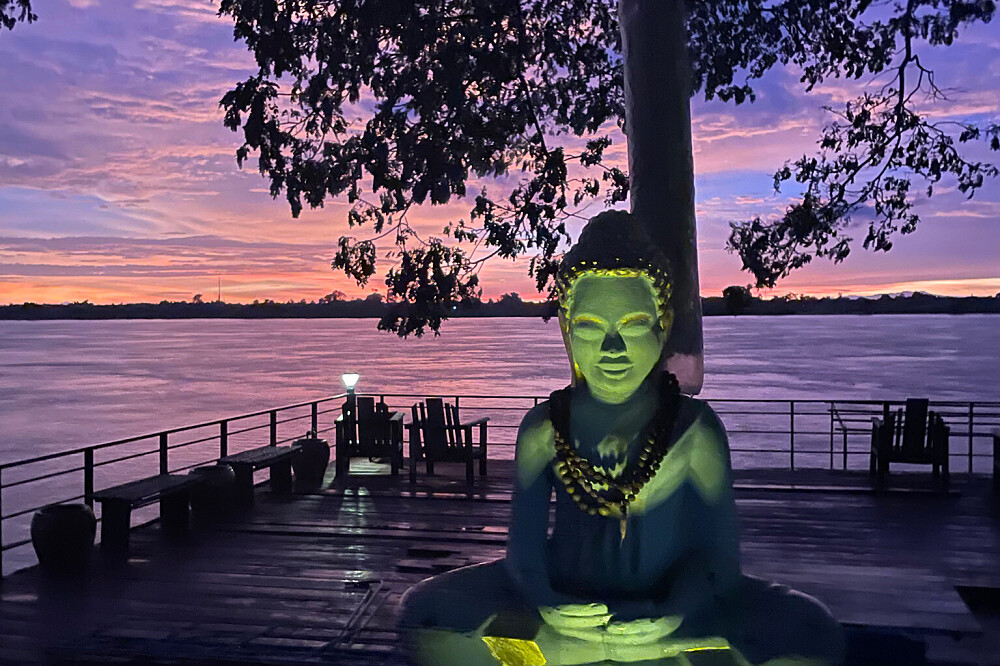 7 Day Restoring Vitality: Deep Transforming Experience, Cambodia