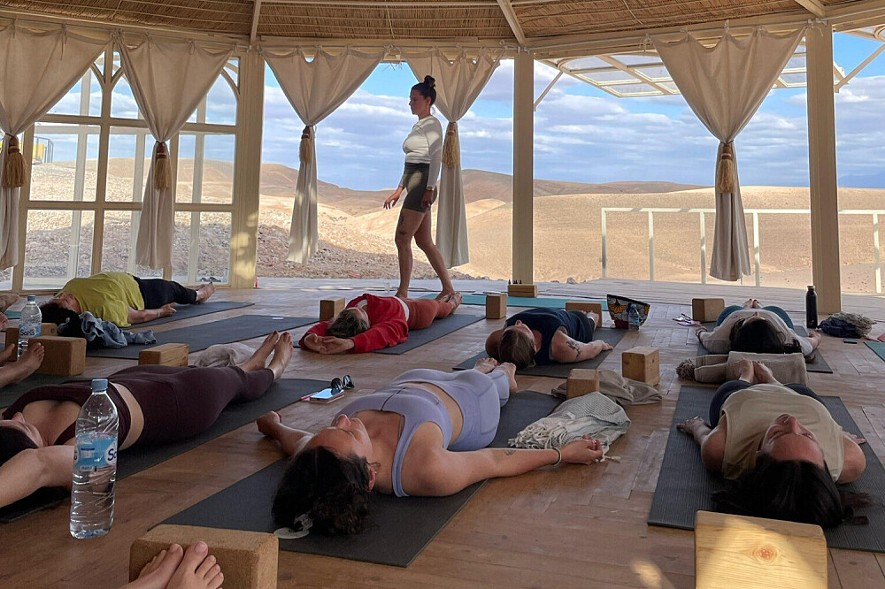 7 Day Rooted Rhythms Yoga Retreat In Marrakech, Morocco For Women 5