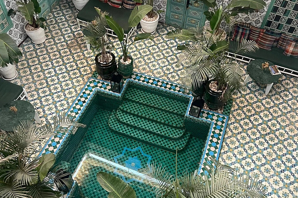 7 Day Rooted Rhythms Yoga Retreat In Marrakech, Morocco For Women