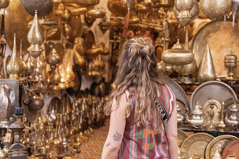 Retraite de yoga « Rooted Rhythms » de 7 jours à Marrakech, Maroc, réservée aux femmes 12