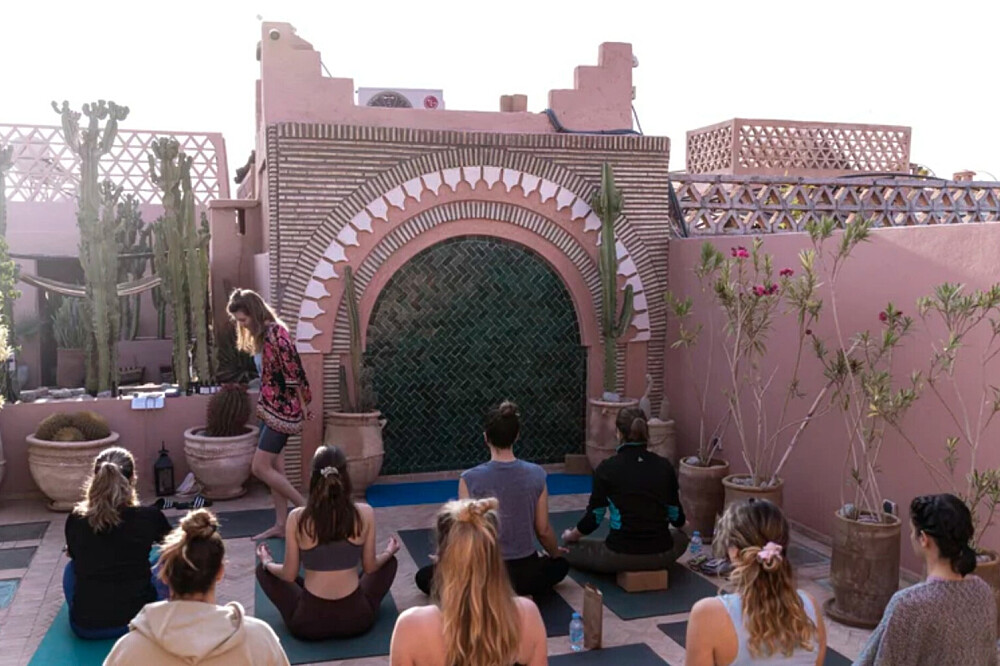 7 Day Rooted Rhythms Yoga Retreat In Marrakech, Morocco For Women 4