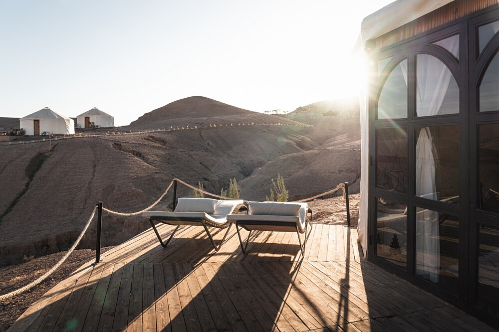 7 Day Rooted Rhythms Yoga Retreat In Marrakech, Morocco For Women 3