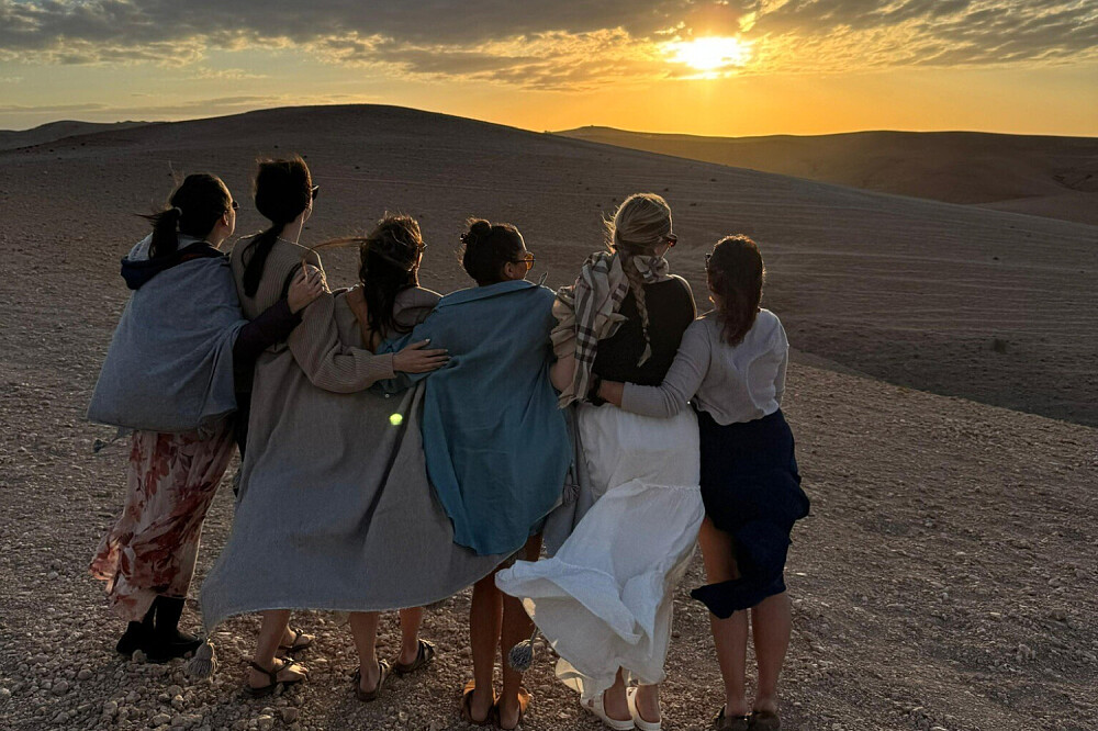 7 Day Rooted Rhythms Yoga Retreat In Marrakech, Morocco For Women 2