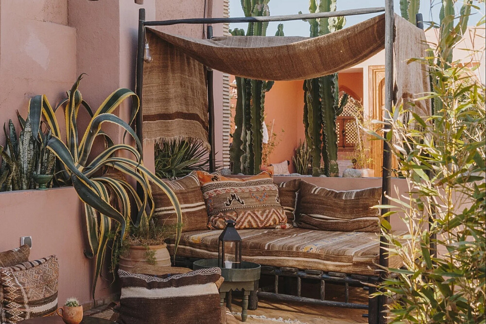 Retraite de yoga « Rooted Rhythms » de 7 jours à Marrakech, Maroc, réservée aux femmes 9