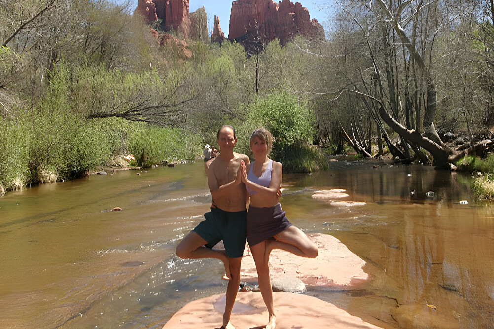 7 Tage heiliges Yoga- und Wander-Retreat in Sedona, Arizona, USA 24