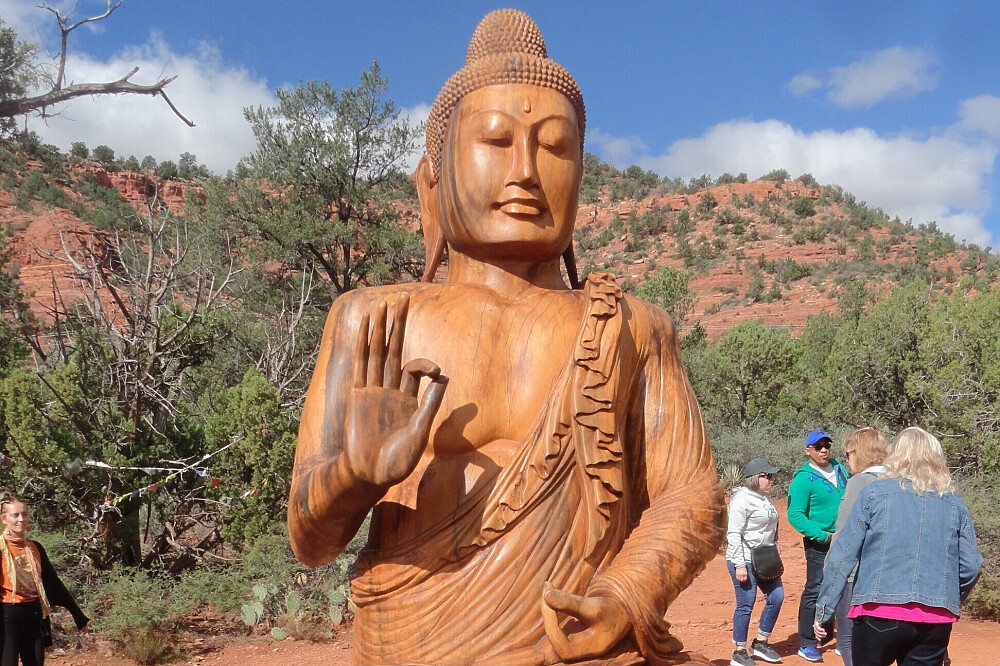 7 Day Sacred Yoga and Hiking Retreat in Sedona, Arizona, US 3
