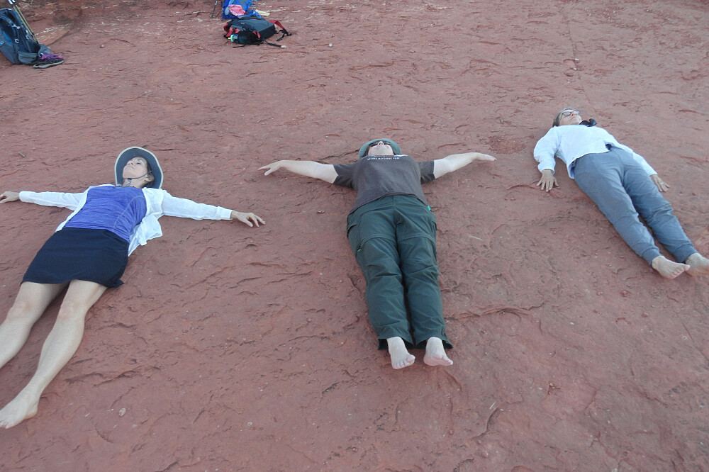 7 Tage heiliges Yoga- und Wander-Retreat in Sedona, Arizona, USA 7
