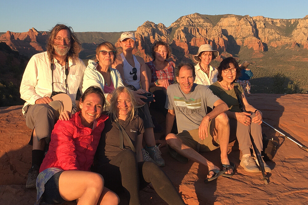 7 Tage heiliges Yoga- und Wander-Retreat in Sedona, Arizona, USA 13