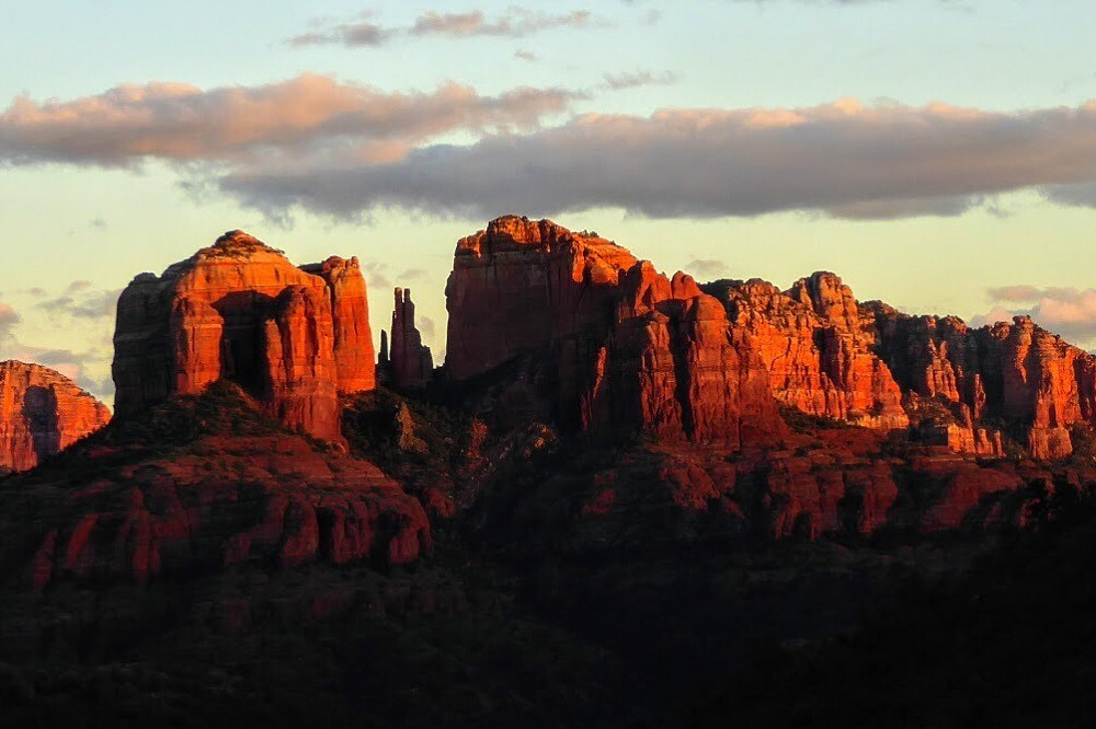 7 Tage heiliges Yoga- und Wander-Retreat in Sedona, Arizona, USA 17