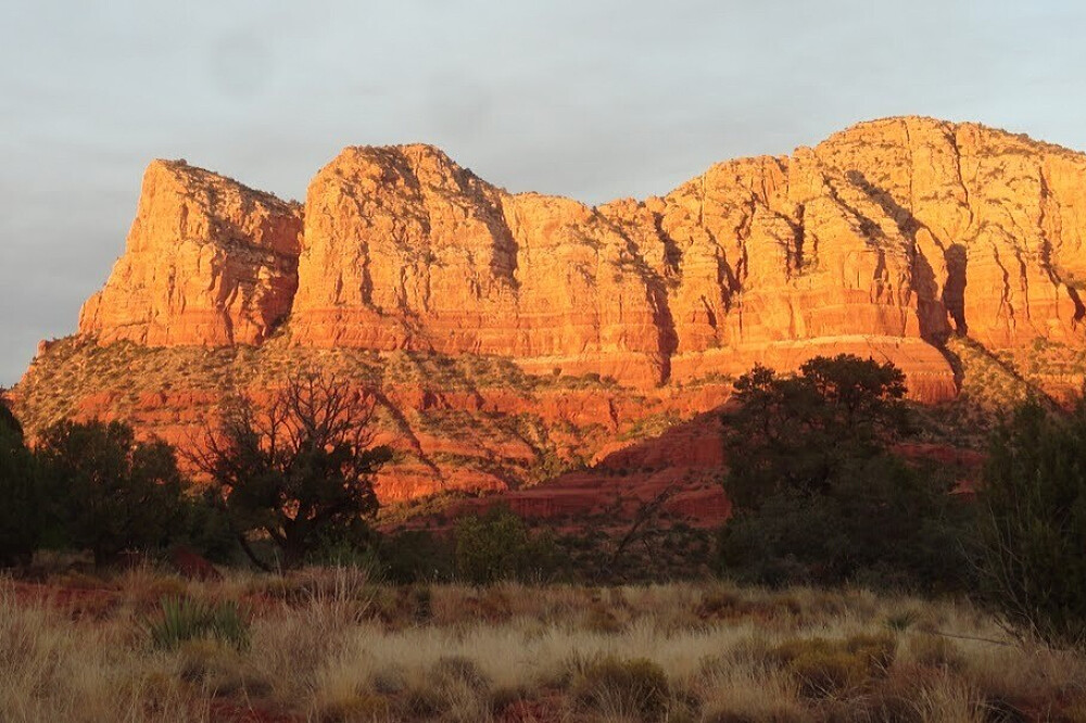 7 Tage heiliges Yoga- und Wander-Retreat in Sedona, Arizona, USA 22