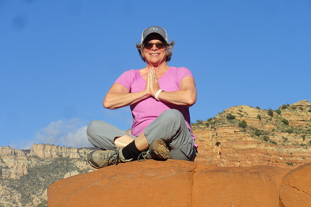 7 Day Sacred Yoga and Hiking Retreat in Sedona, Arizona, US