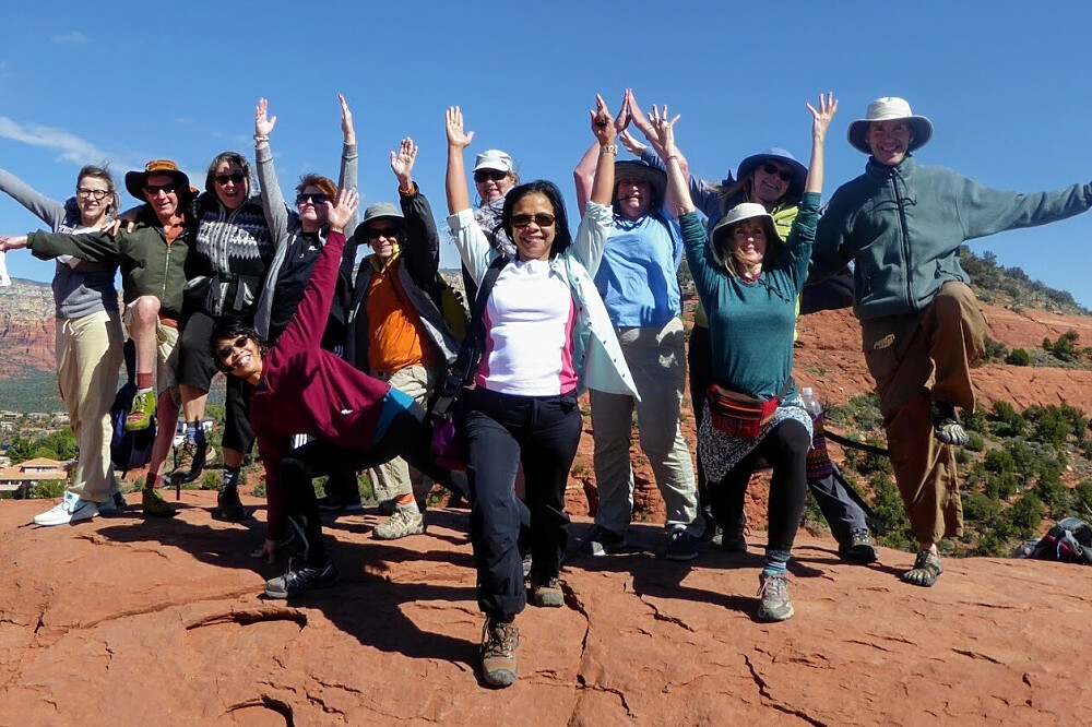 7 Day Sacred Yoga and Hiking Retreat in Sedona, Arizona, US