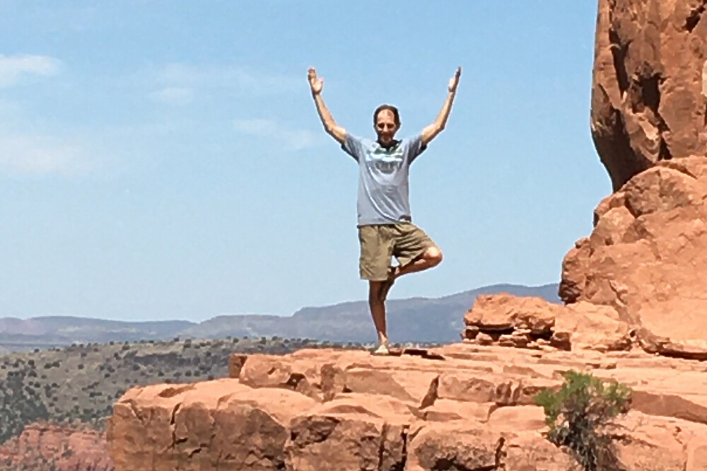 7 Tage heiliges Yoga- und Wander-Retreat in Sedona, Arizona, USA 12