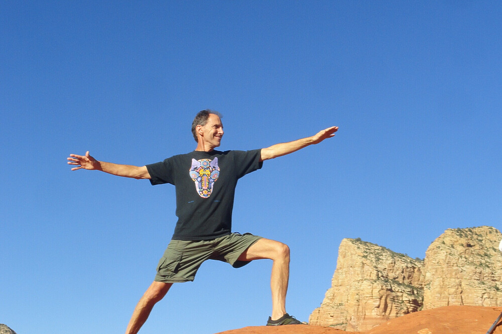 7 Tage heiliges Yoga- und Wander-Retreat in Sedona, Arizona, USA 6