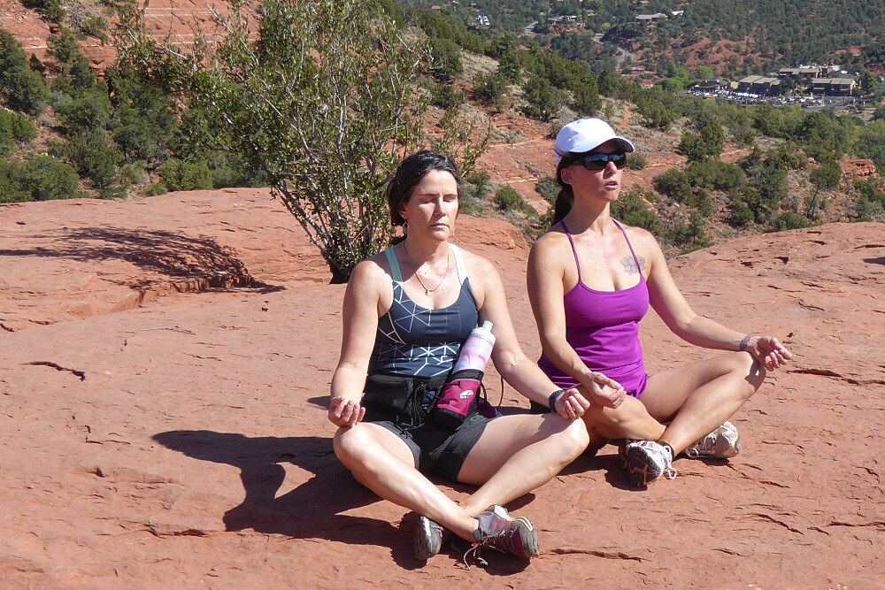 7 Tage heiliges Yoga- und Wander-Retreat in Sedona, Arizona, USA 28