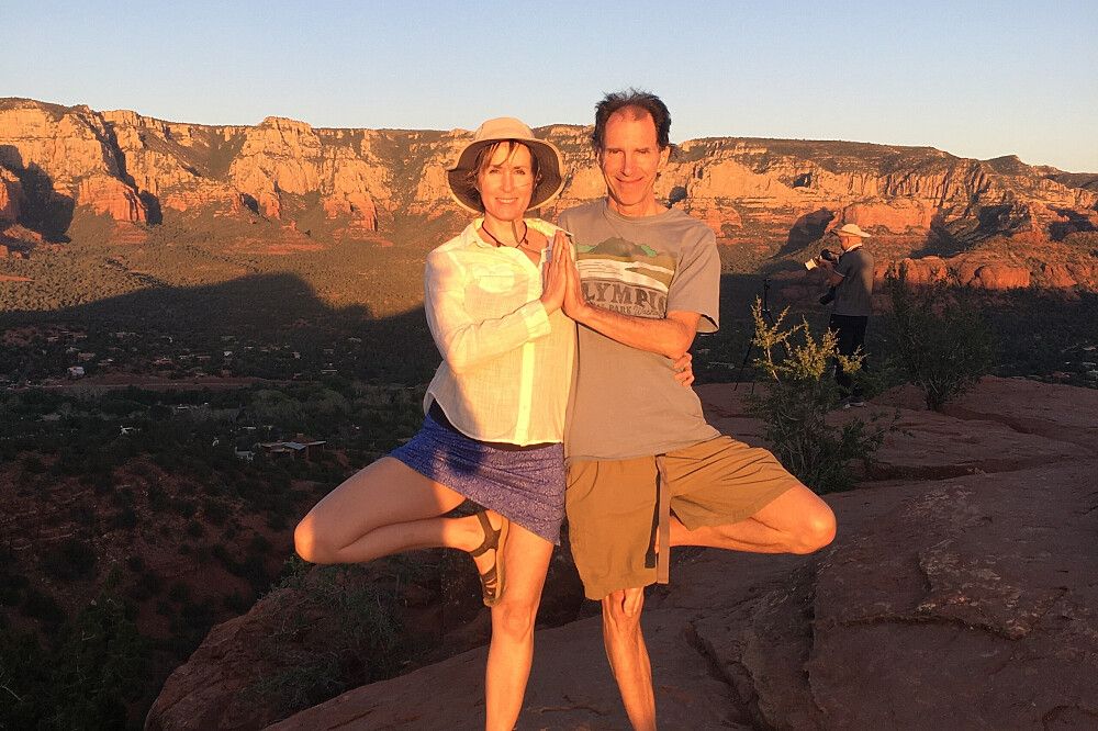 7 Day Sacred Yoga and Hiking Retreat in Sedona, Arizona, US 2