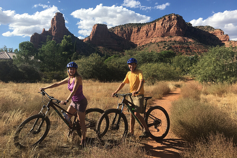 7 Tage heiliges Yoga- und Wander-Retreat in Sedona, Arizona, USA 21
