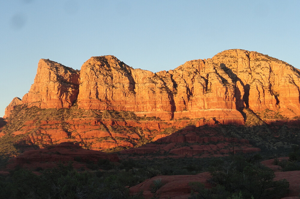 7 Day Sacred Yoga and Hiking Retreat in Sedona, Arizona, US 4