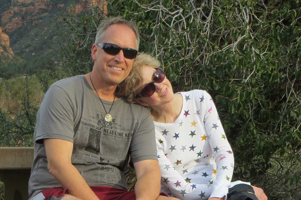 7 Tage heiliges Yoga- und Wander-Retreat in Sedona, Arizona, USA 18