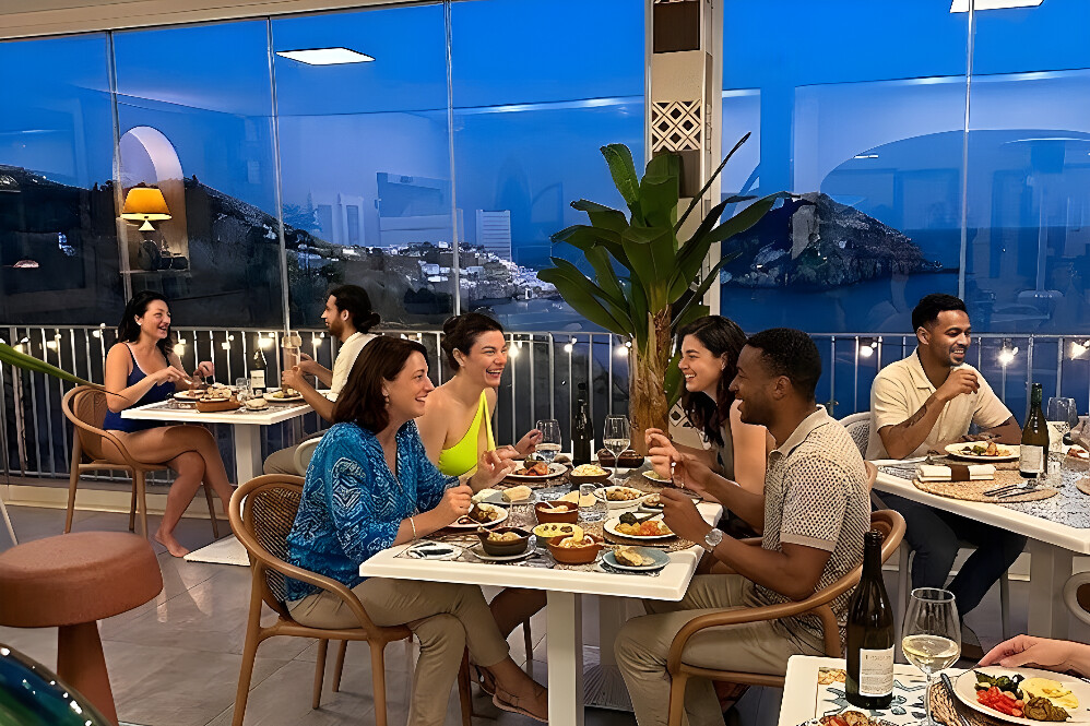 Retiro de Yoga de 7 Dias com Vista para o Mar e Spa Geotermal em Ischia 65