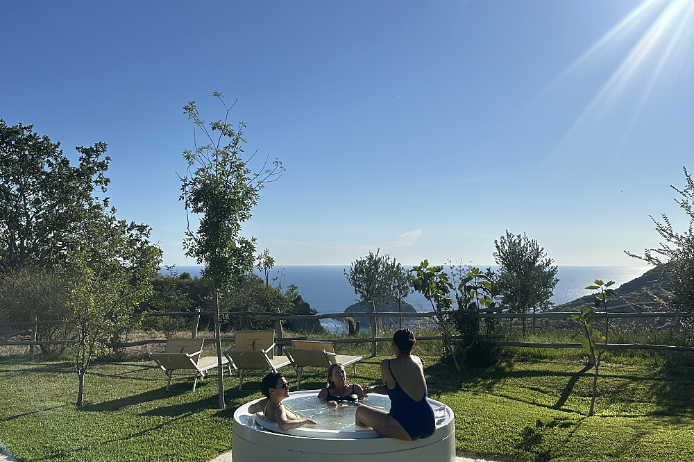 Retiro de Yoga de 7 Dias com Vista para o Mar e Spa Geotermal em Ischia 17