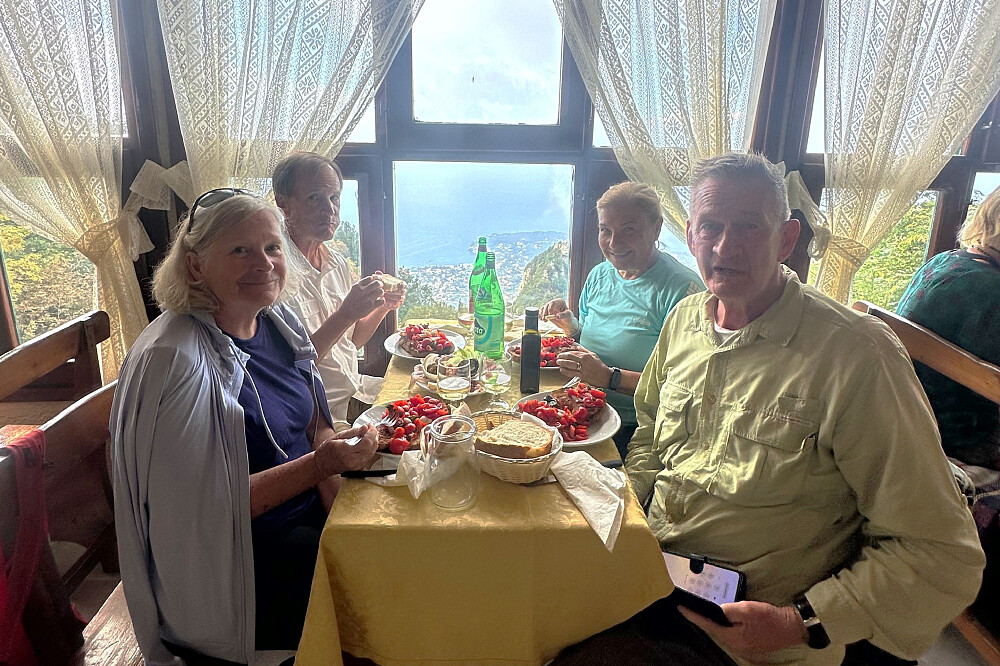 7 Day Sea View Yoga & Geothermal Spa Retreat In Ischia 4