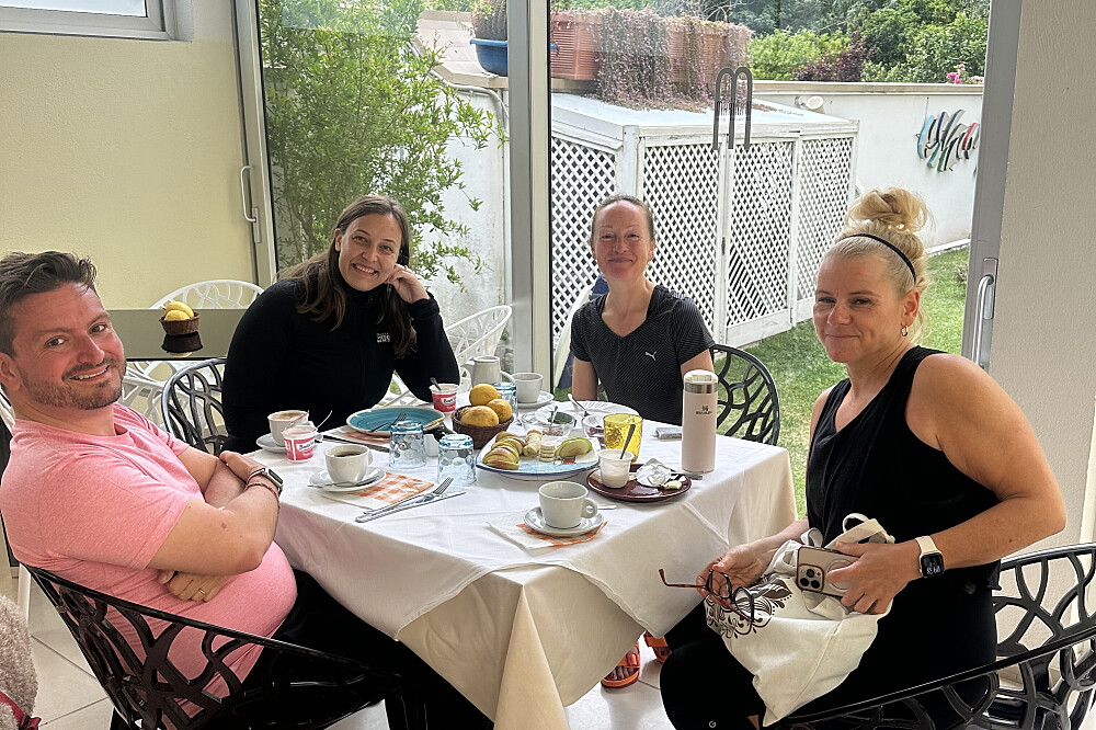 Retiro de Yoga de 7 Dias com Vista para o Mar e Spa Geotermal em Ischia 26