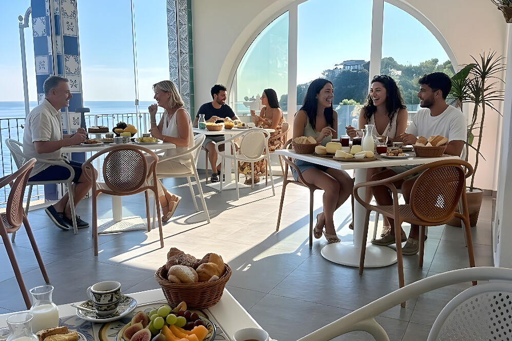 Retiro de Yoga de 7 Dias com Vista para o Mar e Spa Geotermal em Ischia 64