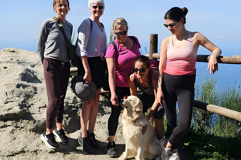 7 Day Sea View Yoga & Geothermal Spa Retreat In Ischia