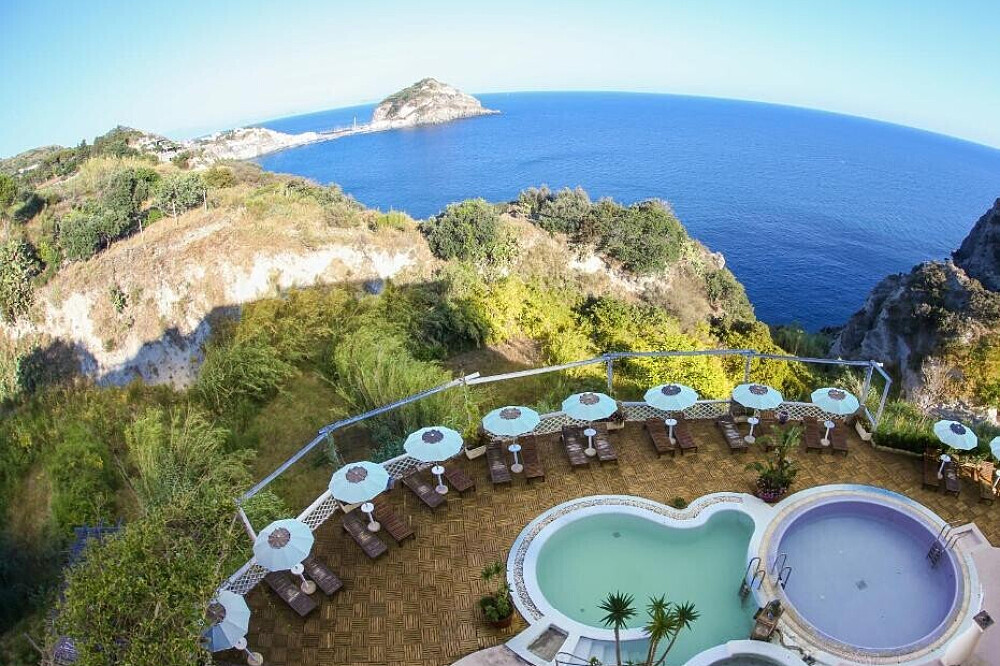 Retiro de Yoga de 7 Dias com Vista para o Mar e Spa Geotermal em Ischia 58