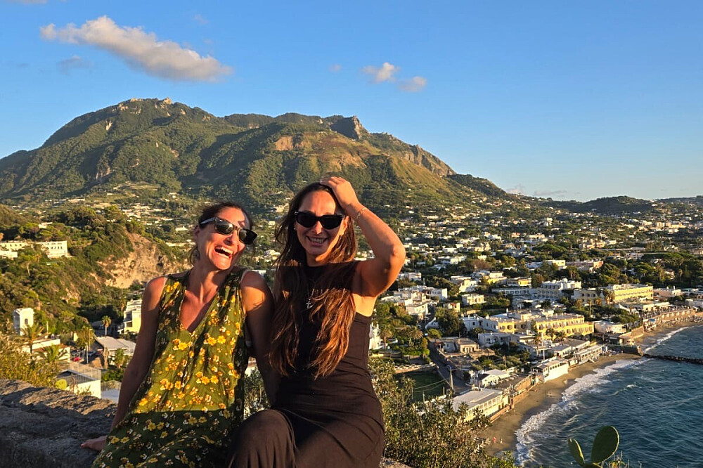 Retiro de Yoga de 7 Dias com Vista para o Mar e Spa Geotermal em Ischia 48
