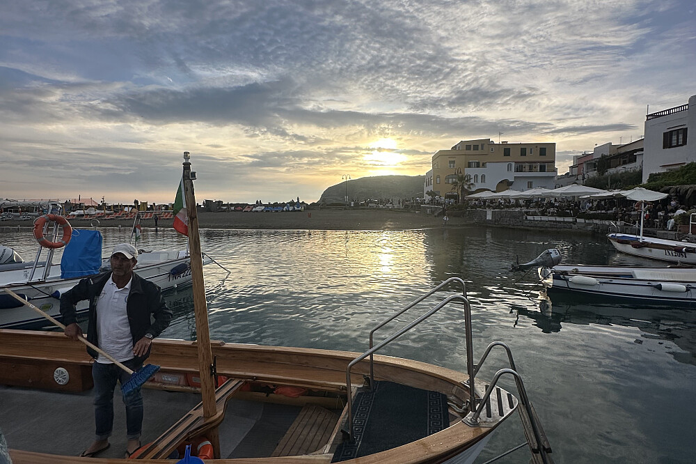 Retiro de Yoga de 7 Dias com Vista para o Mar e Spa Geotermal em Ischia 42