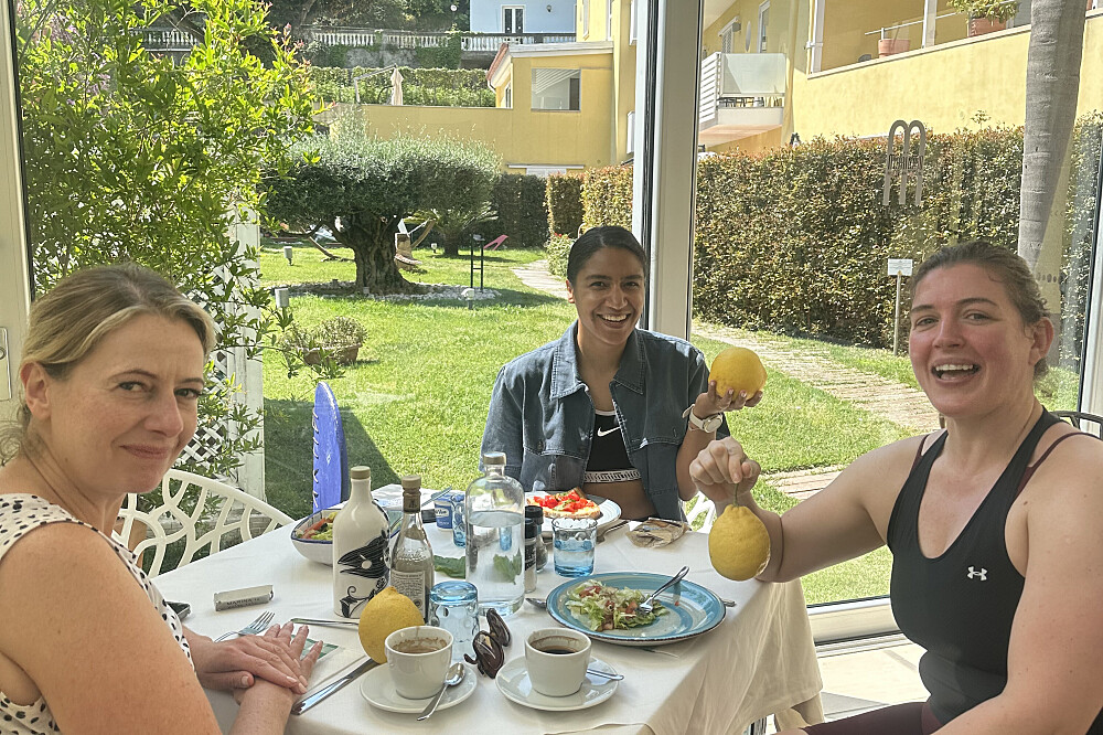 Retiro de Yoga de 7 Dias com Vista para o Mar e Spa Geotermal em Ischia 37