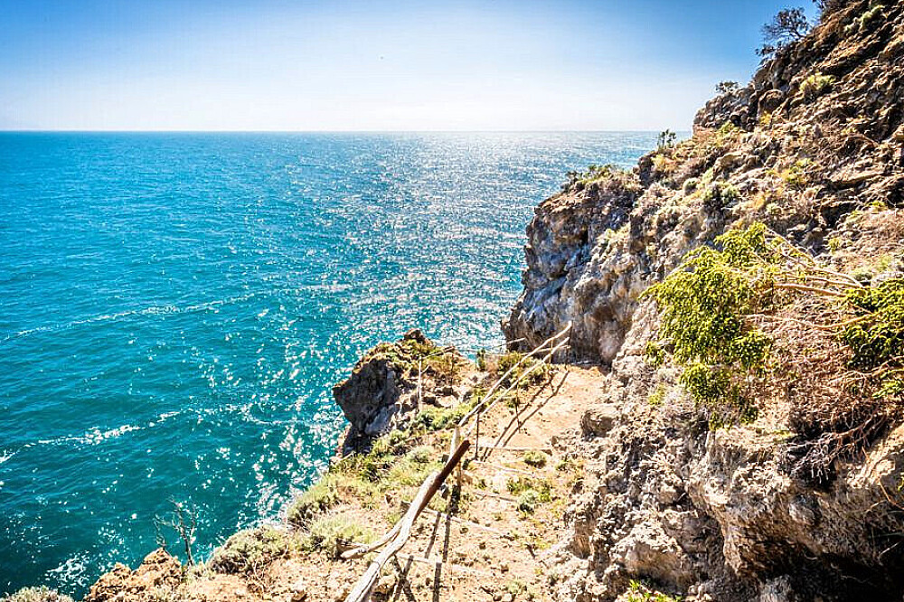 Retiro de Yoga de 7 Dias com Vista para o Mar e Spa Geotermal em Ischia 13